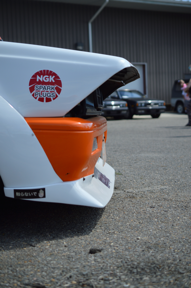 Illustration for article titled Japanese Classics Spring open house photodump